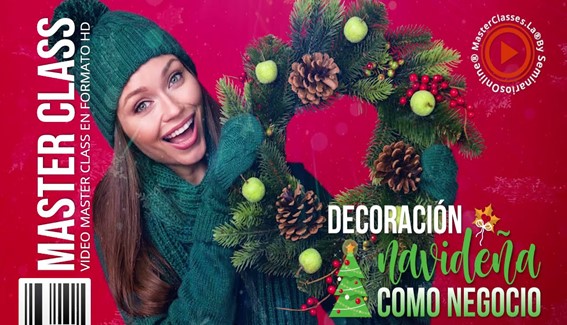 Decoración Navideña como Negocio
