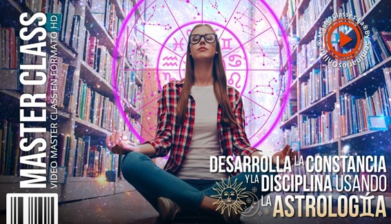 Desarrolla La Constancia y Disciplina Usando La Astrología