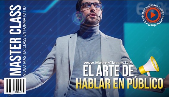 El Arte de Hablar en Público