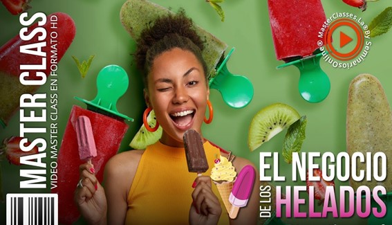 El Negocio de los Helados