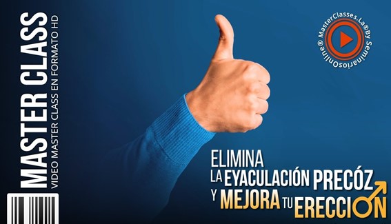 Elimina la Eyaculación Precoz y Mejora tu Erección