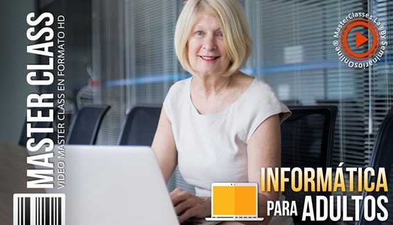 Informática para Adultos