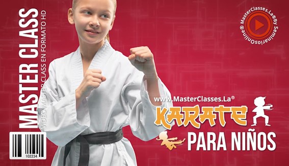 Karate para Niños