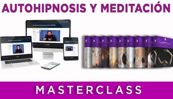 Los Secretos para Aprender La Autohipnosis y La Meditación
