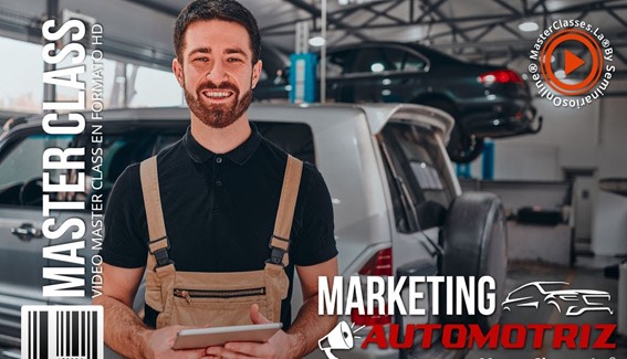 Marketing Automotriz