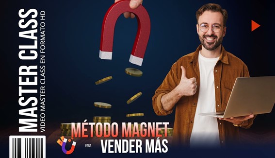 Método Magnet para Vender Más