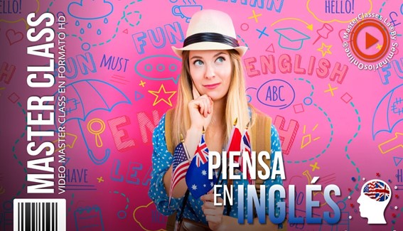 Piensa en Inglés