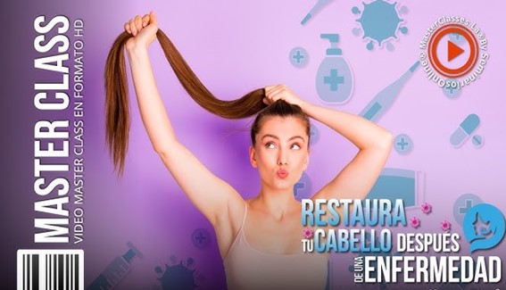 Restaura tu Cabello despues de la Enfermedad