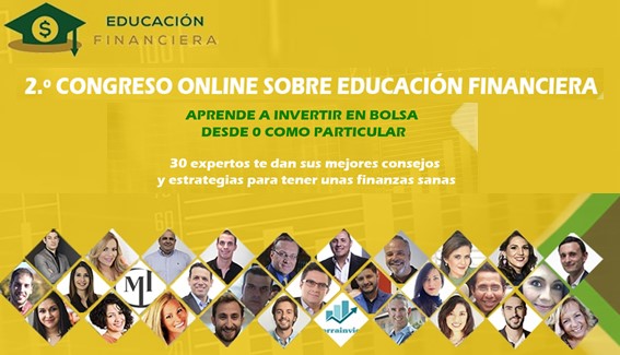 Segundo Congreso Online Sobre Educación Financiera