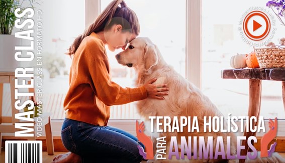 Terapia Holistica para Animales 2 Terapia Holistica para Animales MasterClasses.La