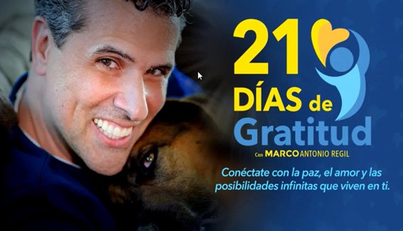 21 Días de Gratitud