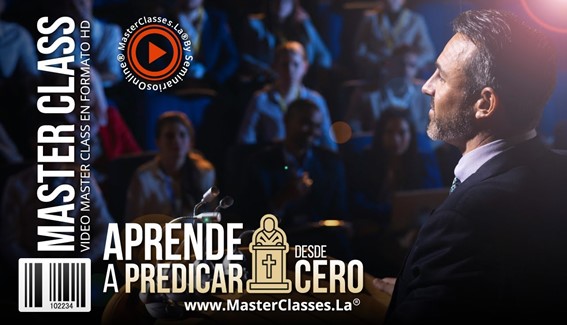 Aprende a Predicar desde Cero