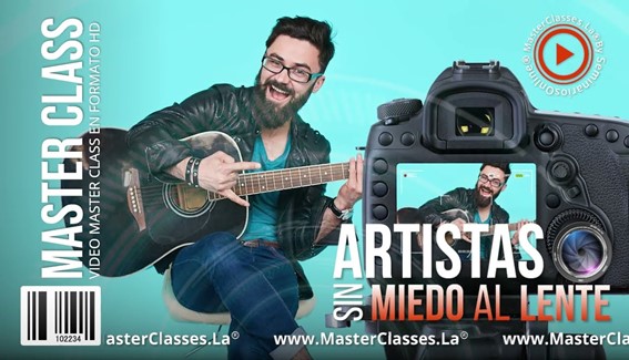 Artistas sin Miedo al Lente
