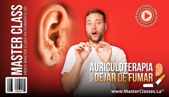 Auriculoterapia para Dejar de Fumar