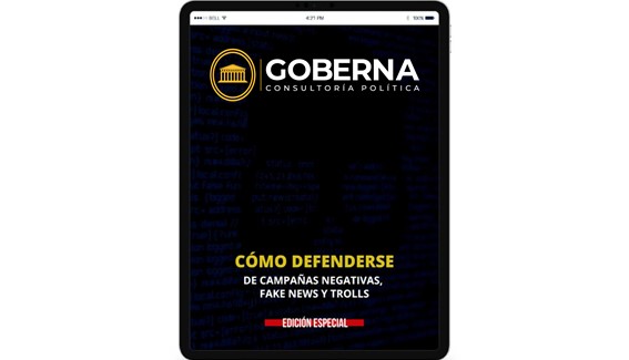 Cómo Defenderse de Campañas Negativas, Fake News y Trolls