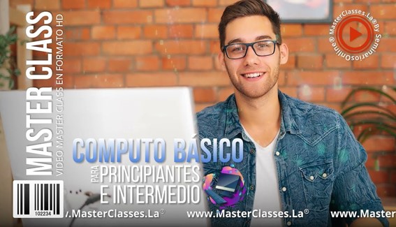Computo Básico para Principiantes e Intermedio