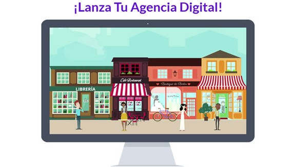 Curso Lanza tu Agencia Digital