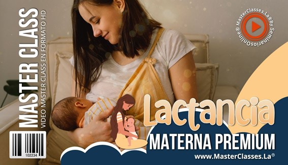 Lactancia Materna Premium 2 Lactancia Materna Premium MasterClasses.La