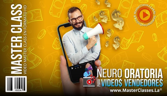 Neuro Oratoria para Vídeos Vendedores