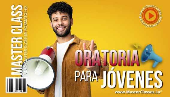 Oratoria Para Jóvenes