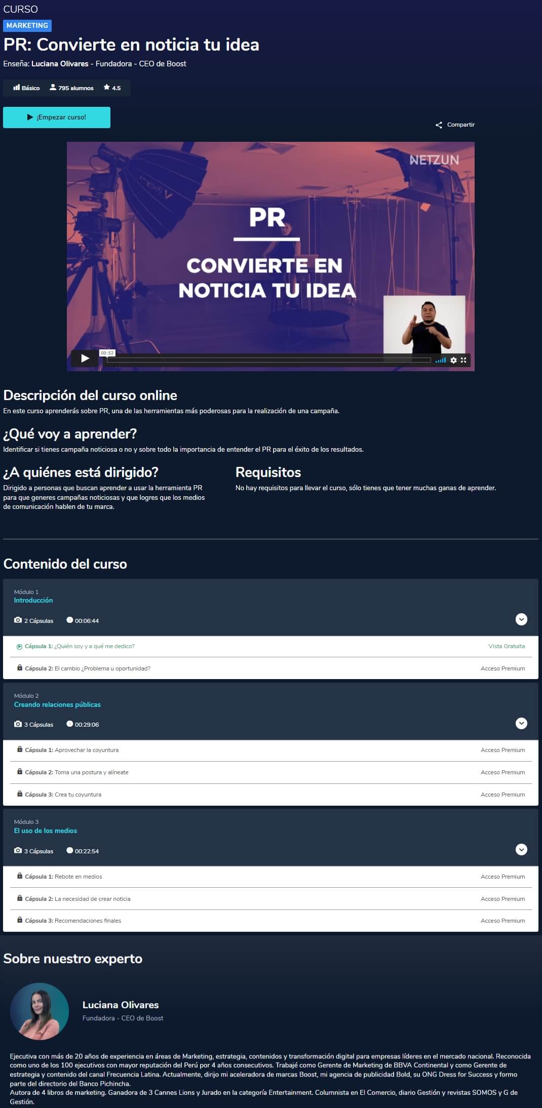 PR Convierte en noticia tu idea