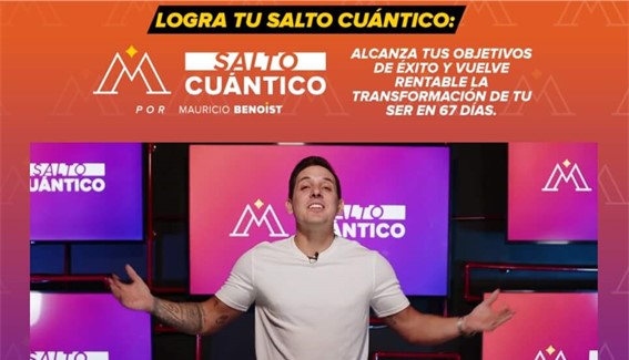 Salto Cuántico Remasterizado