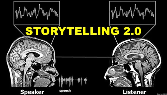 Storytelling 2.0