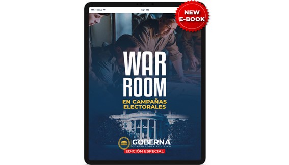 War Room en Campañas Electorales