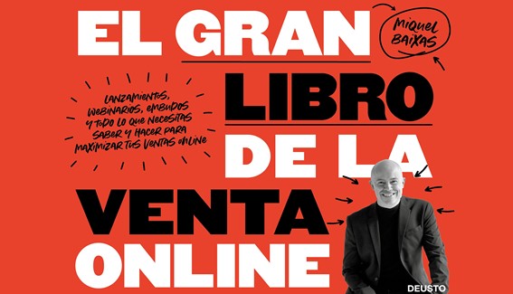 El Gran libro de la Venta Online