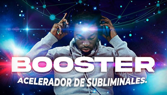 BOOSTER SUBLIMINAL - Acelerador de Resultados