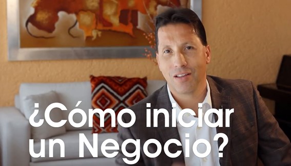 ¿Cómo iniciar un negocio?