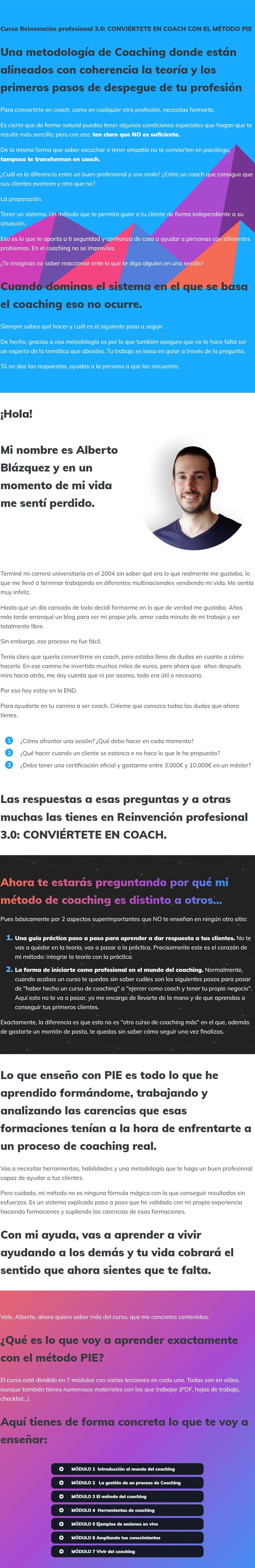 Reinvencion Profesional 3.0 2