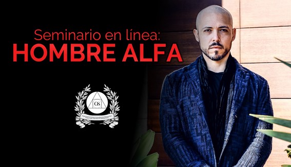 Seminario en Línea HOMBRE ALFA