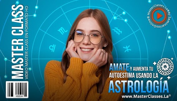 Amate y Aumenta tu Autoestima Usando la Astrología