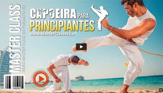 Capoeira Para Principiantes