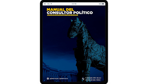 Manual del Consultor Político E-Book