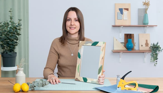 Marquetería moderna: Decora con madera