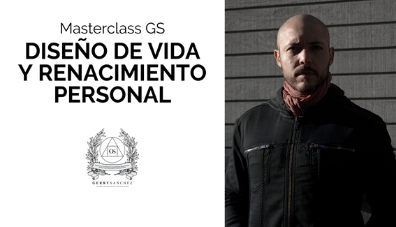 Masterclass GS DISEÑO DE VIDA