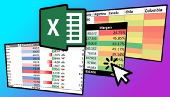 Curso Excel de Tablas Dinámicas - Introducción Práctica