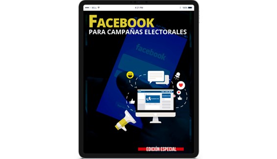 Facebook para Campañas Electorales