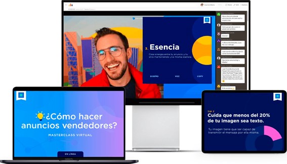 Masterclass Cómo Hacer Anuncios Vendedores