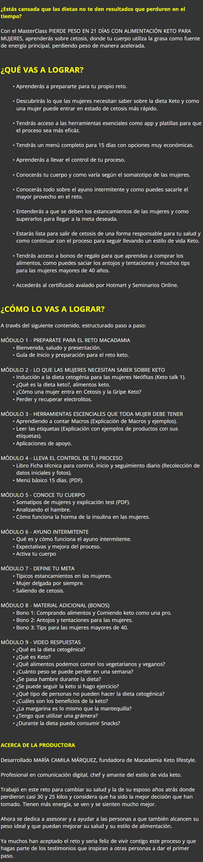 Pierde Peso en 21 Días con Alimentación Keto para Mujeres 3 Pierde Peso en 21 Dias con Alimentacion Keto para Mujeres