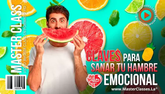 Claves para Sanar tu Hambre Emocional