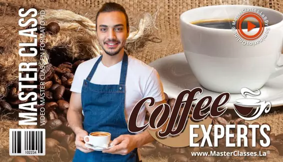 Coffee Experts 2 Coffee Experts MasterClasses.La