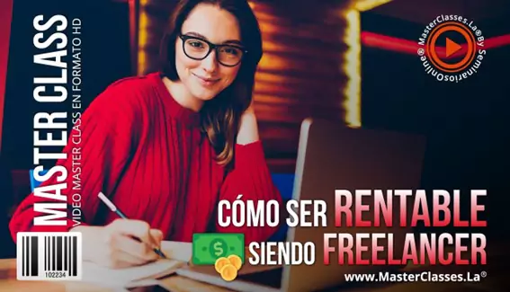 Como ser Rentable siendo Freelancer