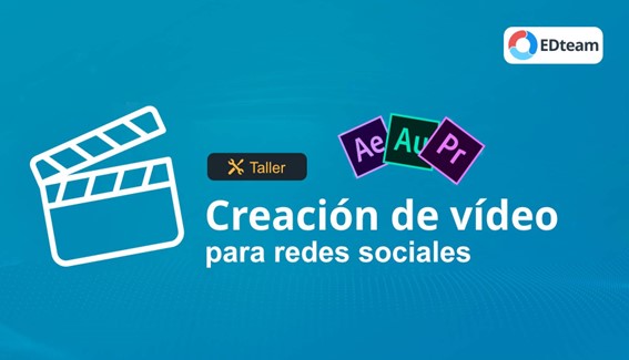 Crea tu primer video para internet - EDTeam Crea tu primer video para internet