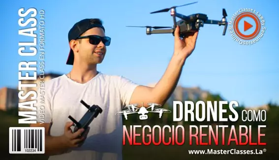 Drones Como Negocio Rentable