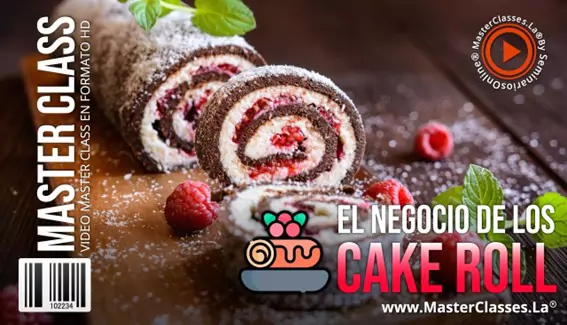 El Negocio de los Cake Roll