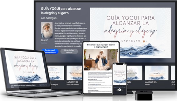 Guía Yogui para Alcanzar la Alegría y el Gozo