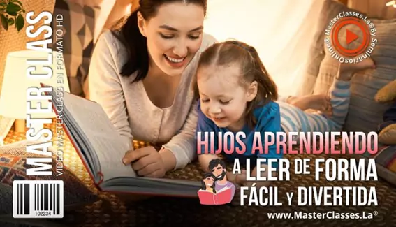 Hijos Aprendiendo a Leer de Forma Fácil y Divertida